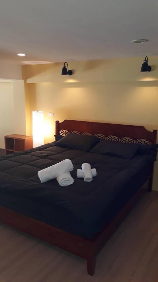 Sammy Seaview: Beachfront Golden Elephant at Mae Ramphueng Rayong Exterior photo
