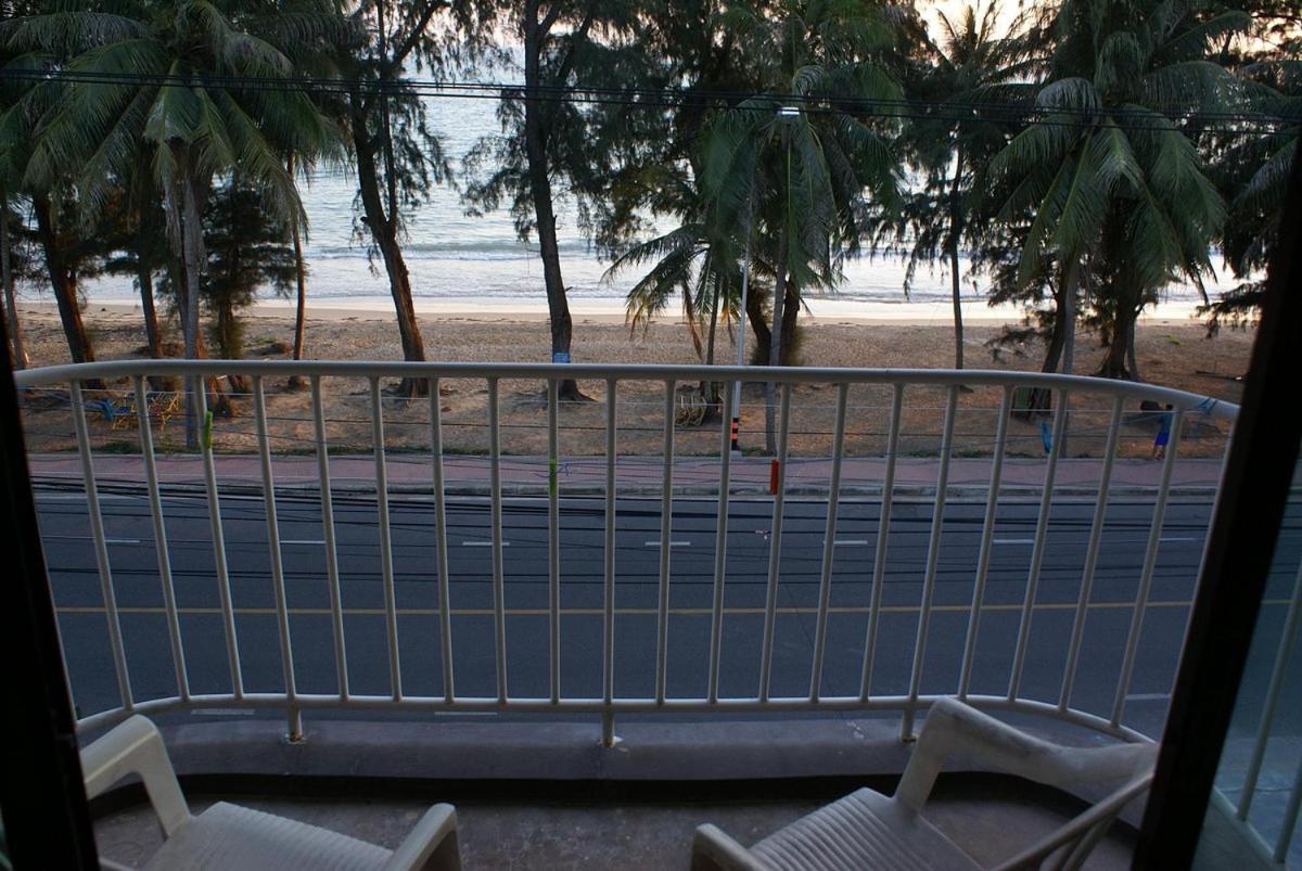 Sammy Seaview: Beachfront Golden Elephant at Mae Ramphueng Rayong Exterior photo